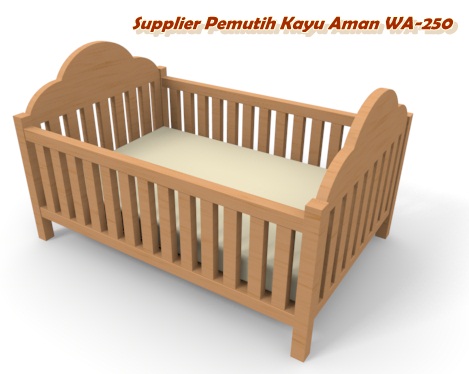 Supplier Pemutih Kayu Aman WA-250